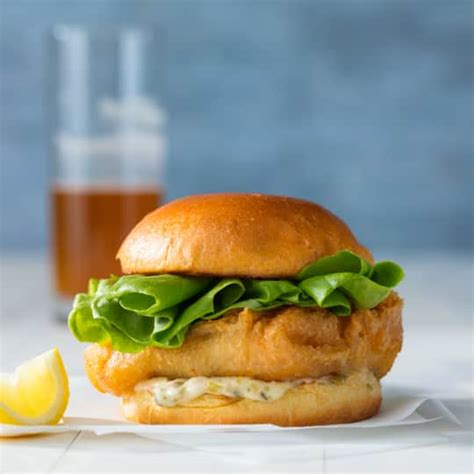 crispy-fish-sandwiches-with-tartar-sauce-americas-test image