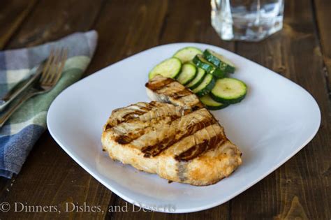 soy-ginger-marinated-grilled-swordfish-dinners-dishes image