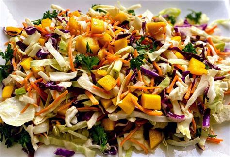 mango-slaw-kathys-vegan-kitchen image