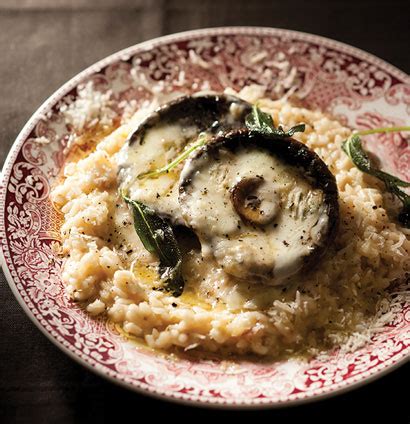 risotto-with-gorgonzola-and-mushrooms image