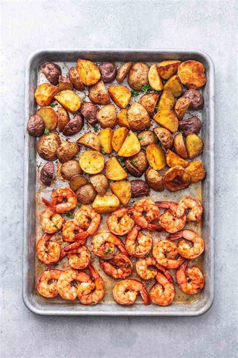 sheet-pan-cajun-shrimp-and-potatoes-creme-de-la image