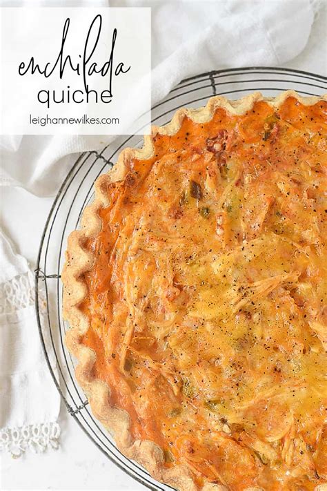 easy-enchilada-quiche-recipe-by-leigh-anne-wilkes image