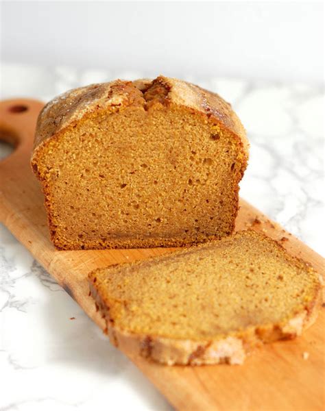 honey-pumpkin-bread-baking-sense image