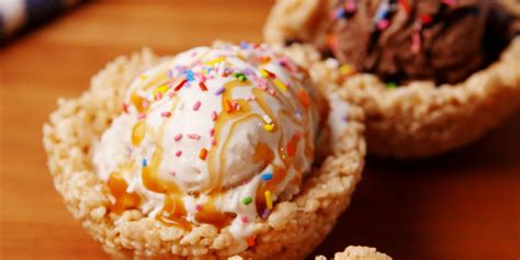 krispie-treat-ice-cream-bowls-delish image