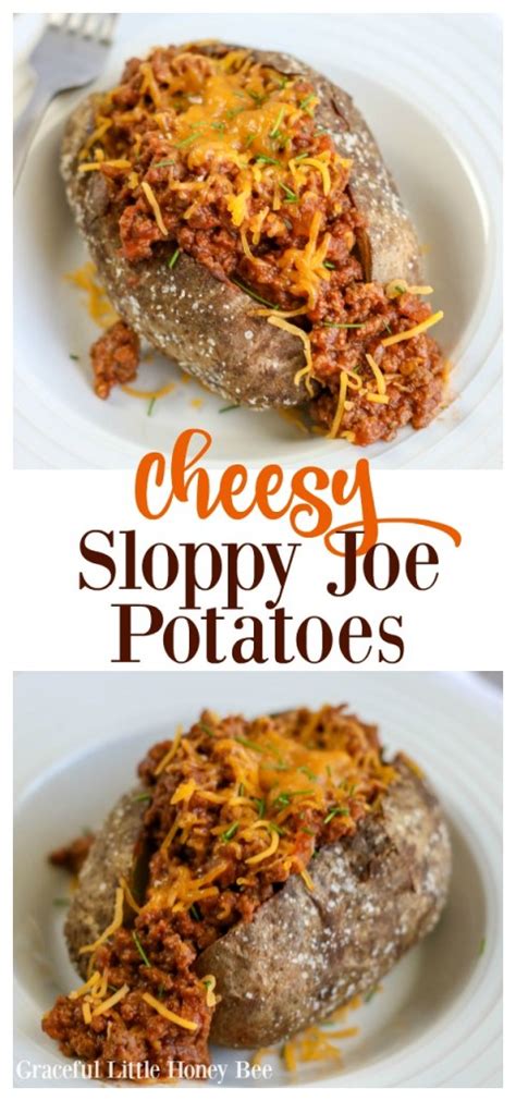 cheesy-sloppy-joe-baked-potatoes-graceful-little image