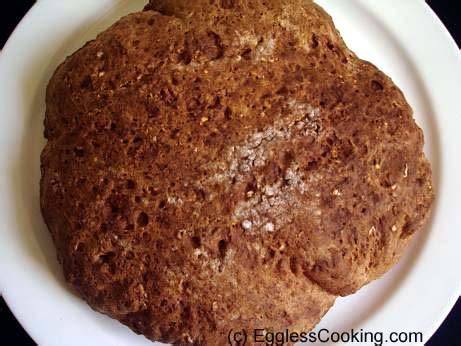 no-yeastoilbutter-irish-brown-bread-recipe-eggless image