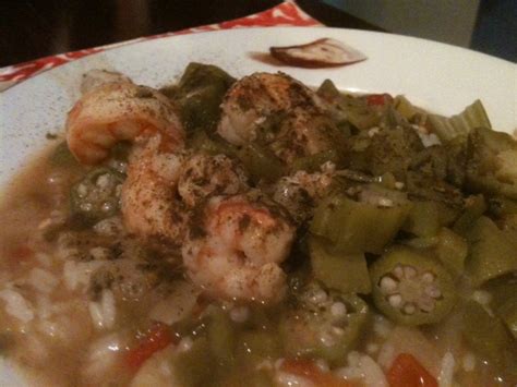 new-orleans-seafood-gumbo-cajun-cooking-tv image