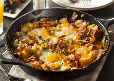country-breakfast-skillet-country-recipe-book image