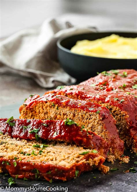 easy-eggless-meatloaf-mommys-home-cooking image