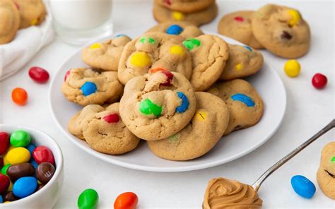 peanut-mm-cookies-if-you-give-a-blonde-a-kitchen image