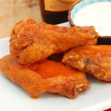 the-best-ever-buffalo-wings-recipe-sweet-peas-kitchen image