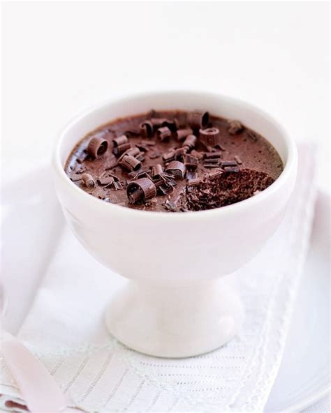 lighter-chocolate-mousse-recipe-delicious-magazine image