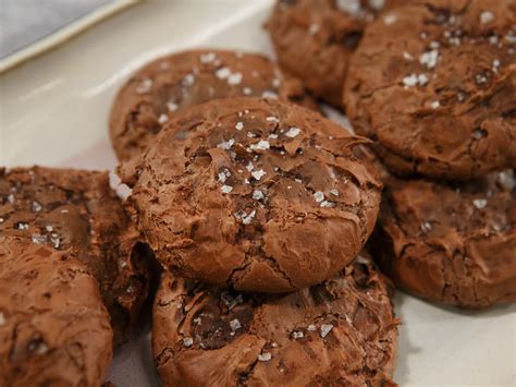 flourless-cocoa-cookies-food-network-kitchen image