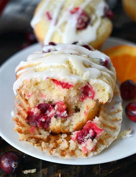 cranberry-orange-cream-cheese-muffins image