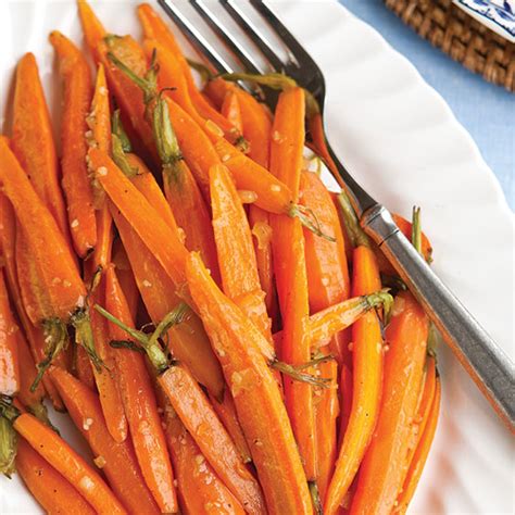 orange-glazed-roasted-carrots-paula-deen-magazine image