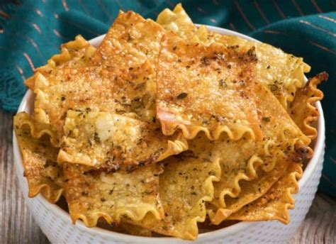 oven-baked-herbed-lasagna-chips-shockingly image