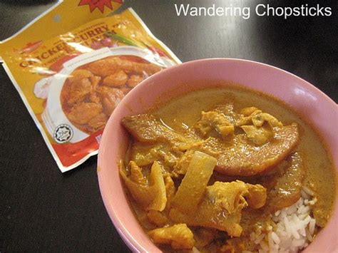 malaysian-mango-chicken-curry-wandering-chopsticks image