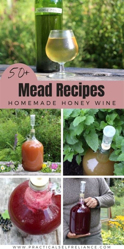 50-mead-recipes-for-homemade-honey-wine image