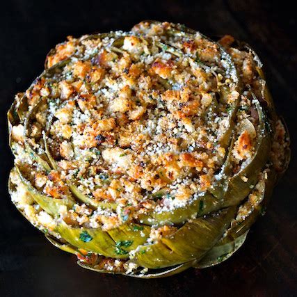 stuffed-artichoke-recipe-cooking-on-the-weekends image