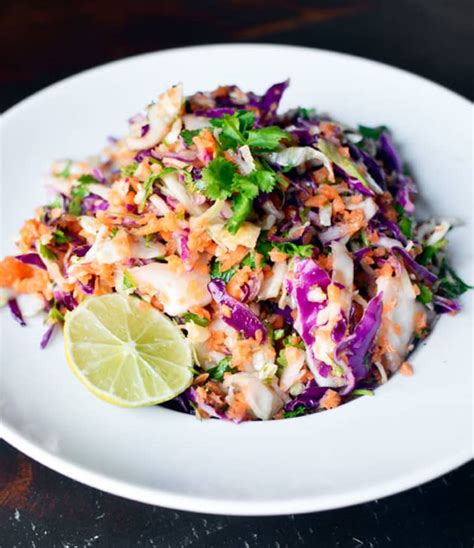 recipe-tri-color-slaw-with-lime-dressing-kitchn image