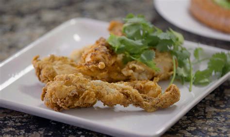 cajun-fried-frog-leg-recipe-food-channel image