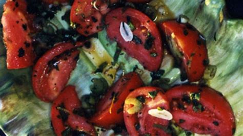 creole-marinated-tomatoes-recipe-bon-apptit image