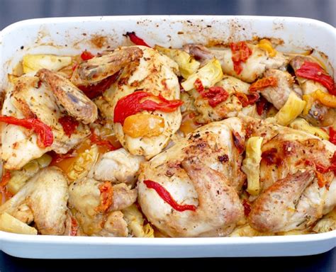 roasted-chicken-with-artichokes-peppers-and-sun-dried image