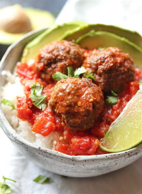 easy-chipotle-meatballs-recipe-how-to-make-meatballs image