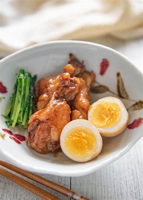 simmered-chicken-drumette-in-sweet-and-sour-sauce image