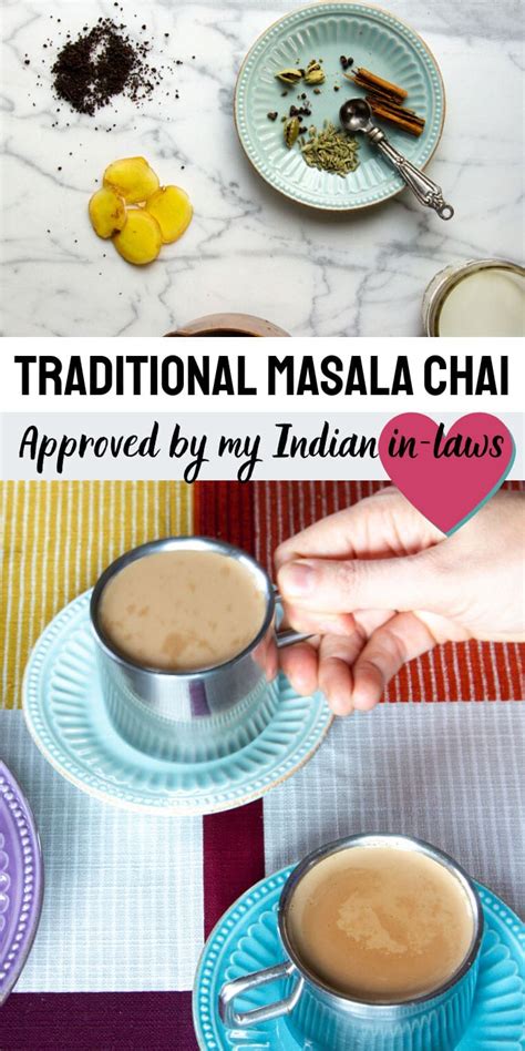 authentic-traditional-masala-chai-recipe-vegetarian image