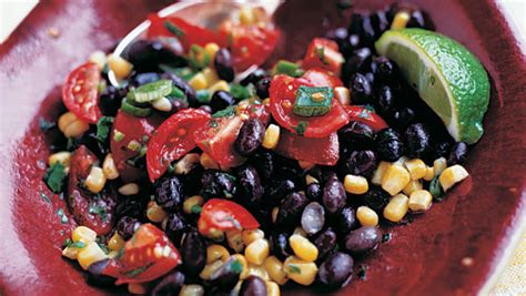 black-bean-corn-salad-recipe-finecooking image