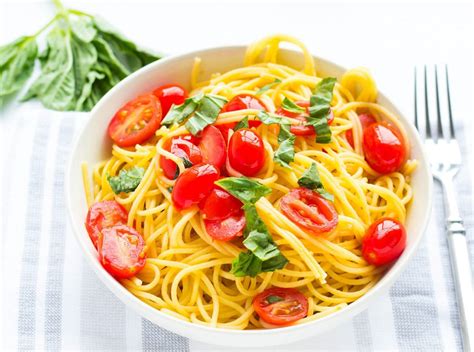 pasta-with-grape-tomatoes-no-plate-like-home image
