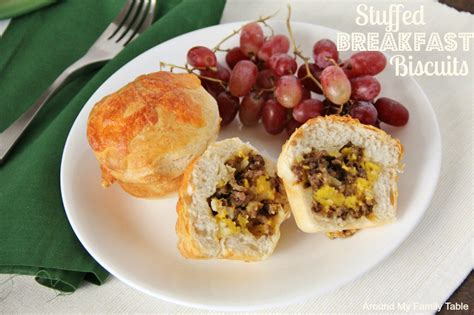 stuffed-breakfast-biscuits-around-my-family-table image