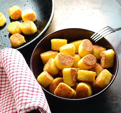potato-polenta-dumplings-with-cheese-everyday image