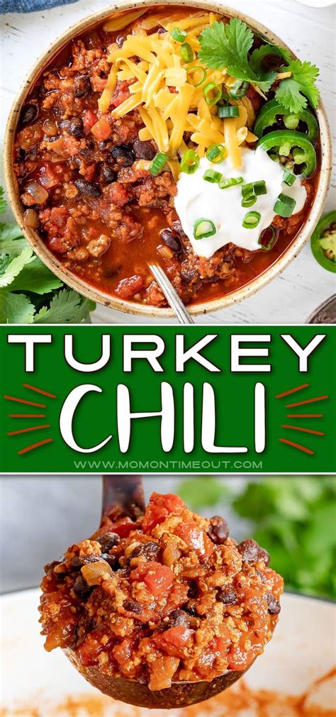 the-best-turkey-chili-quick-and-easy-mom-on-timeout image