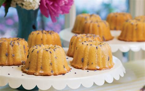 mini-almond-bundt-cakes-southern-lady-magazine image