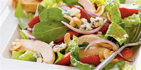 chicken-and-strawberry-salad-recipe-myrecipes image