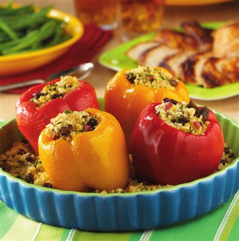 couscous-pepper-cups-mygreatrecipes image