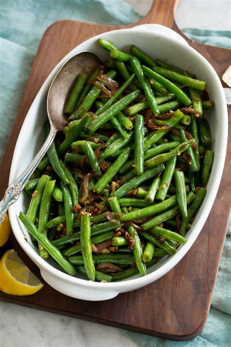 sauted-green-beans-cooking-classy image
