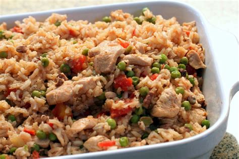 chicken-and-rice-pilaf-recipe-the-spruce-eats image