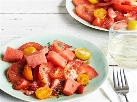 12-best-watermelon-salad-recipes-food-network image