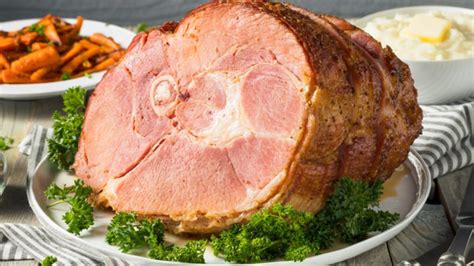 how-to-cook-a-precooked-ham-in-a-slow-cooker image