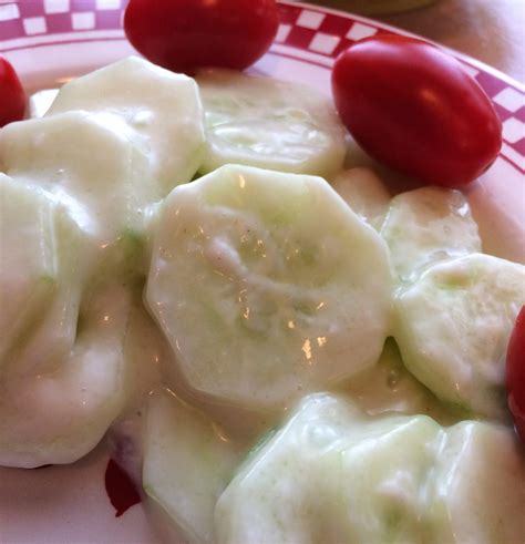 creamy-cucumbers-with-miracle-whip-recipelioncom image