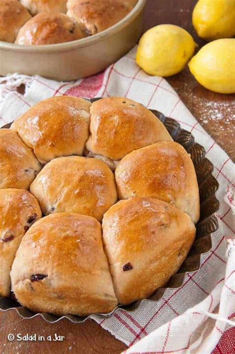 cranberry-sauce-rolls-the-best-buns-for-leftover-turkey image