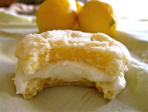 lemon-crinkle-cookies-with-lemon-frosting-the image