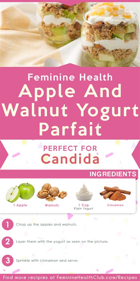 apple-and-walnut-yogurt-parfait-recipe-for-candida image