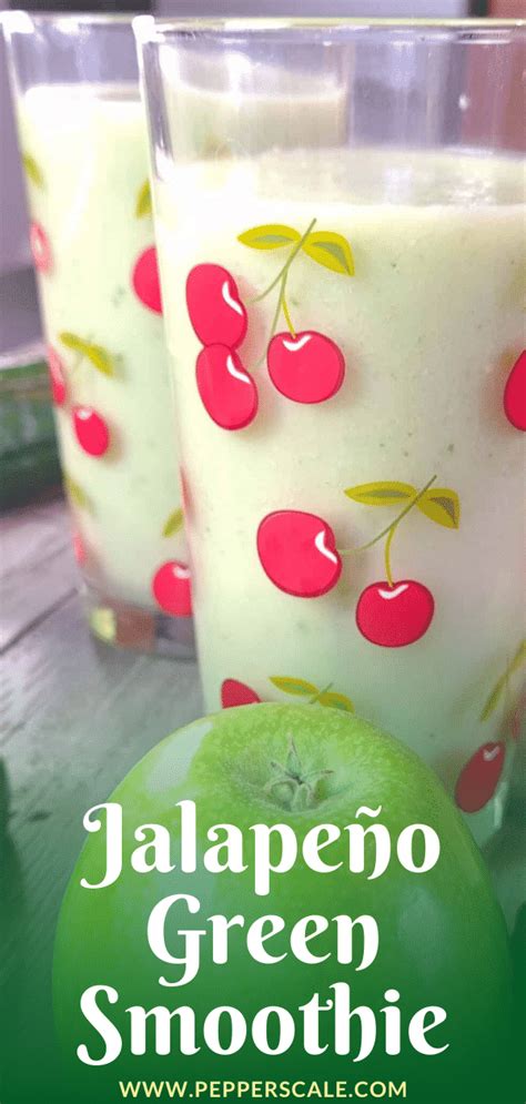 jalapeo-green-smoothie-pepperscale image