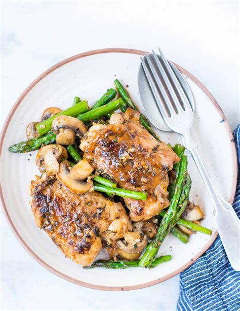 lemon-chicken-and-asparagus-the-flavours-of-kitchen image