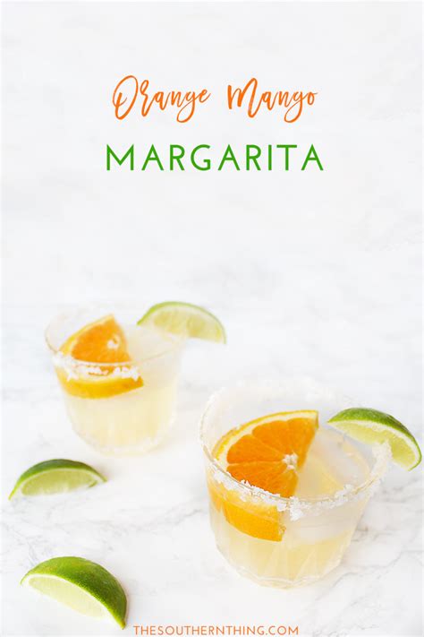 orange-mango-margarita-recipe-the-southern-thing image
