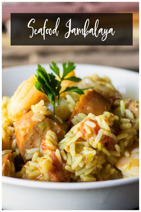 seafood-jambalaya-an-easy-and-delicious-one-pot-meal image